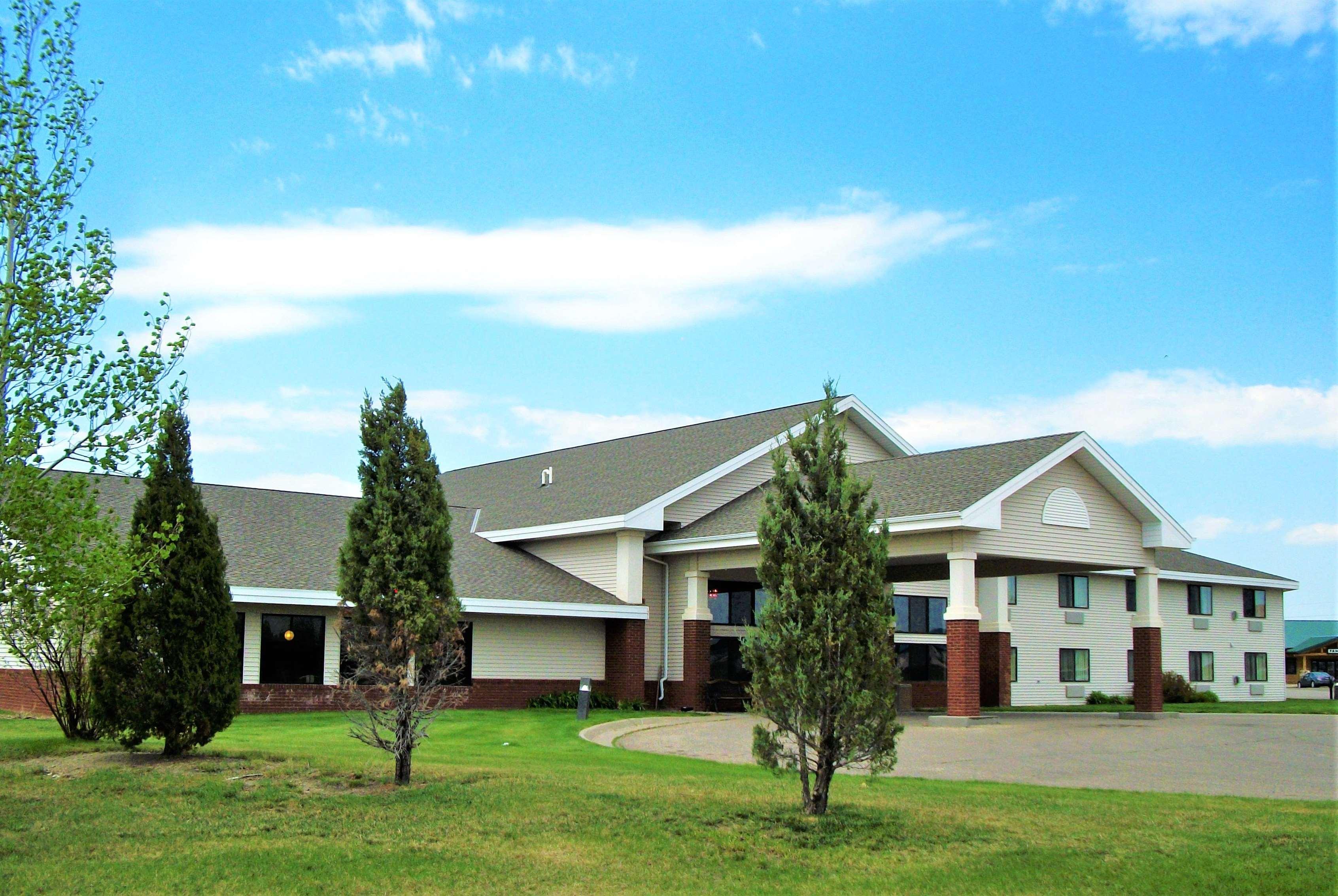 Americinn By Wyndham Beulah Exterior foto