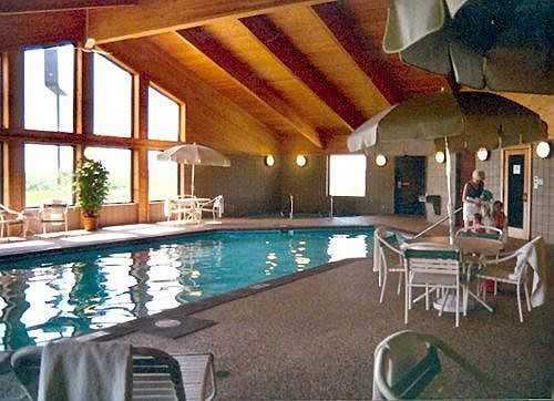 Americinn By Wyndham Beulah Einrichtungen foto